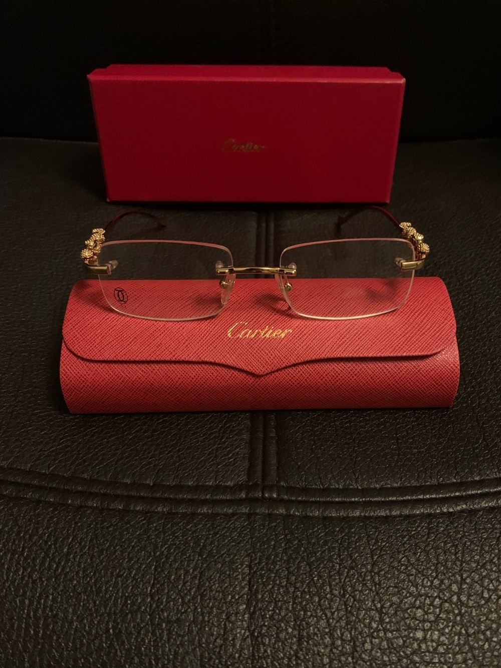 Cartier Glasses
